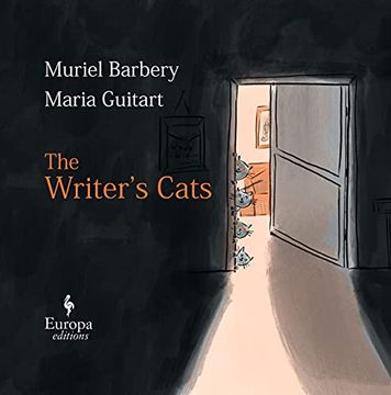 portada The Writer’S Cats (libro en Inglés)