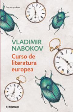 portada Curso de Literatura Europea / Lectures on European Literatura (in Spanish)