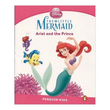 portada Penguin Kids 2 the Little Mermaid Reader (en Inglés)