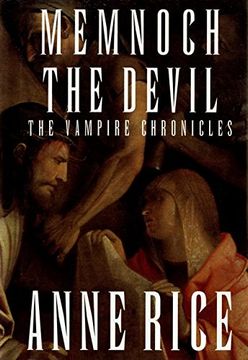 portada Memnoch the Devil (Vampire Chronicles, Book 5) (in English)