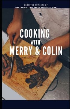 portada Cooking with Merry and Colin (en Inglés)