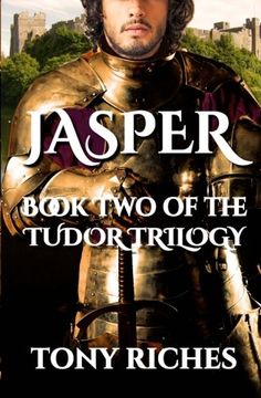 portada Jasper - Book Two of The Tudor Trilogy (Volume 2)
