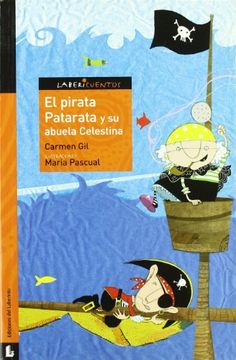 portada El Pirata Patarata y su Abuela Celestina