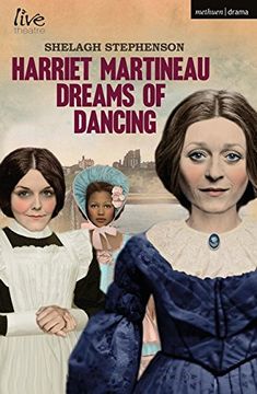 portada Harriet Martineau Dreams of Dancing (Modern Plays) 