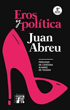 portada Eros y Política: Nueva Edición Ampliada 2023