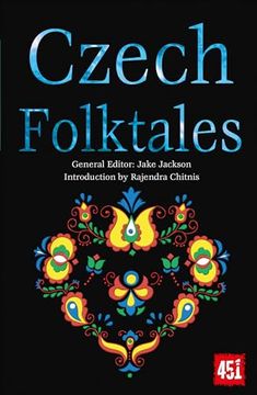 portada Czech Folktales (The World's Greatest Myths and Legends) 