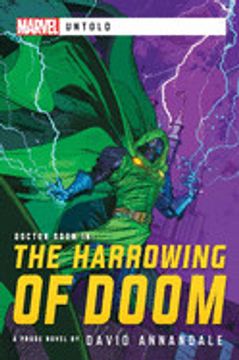 portada The Harrowing of Doom: A Marvel Untold Novel (en Inglés)