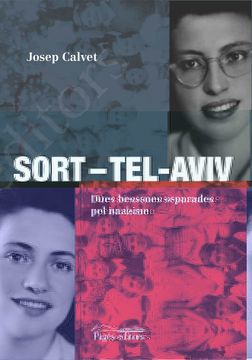 portada Sort–Tel-Aviv: Dues Bessones Separades pel Nazisme (en Catalá)