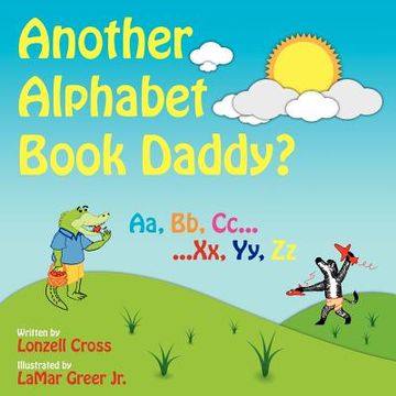 portada another alphabet book daddy? (in English)