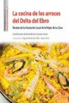 portada La cocina de los arroces del Delta del Ebro
