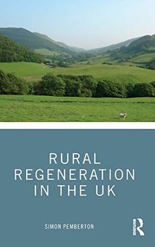 portada Rural Regeneration in the uk (en Inglés)