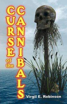 portada curse of the cannibals (en Inglés)