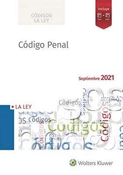 portada Código Penal 2021 (Códigos la Ley)