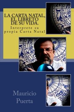 portada La Carta Natal, el Libreto de su Vida. (in Spanish)