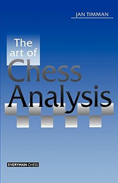 portada Art of Chess Analysis (Cadogan Chess Books) (en Inglés)