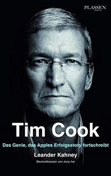 portada Tim Cook: Das Genie, das Apples Erfolgsstory Fortschreibt (in German)