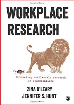 portada Workplace Research (en Inglés)