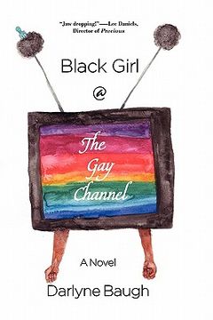 portada black girl @ the gay channel (en Inglés)