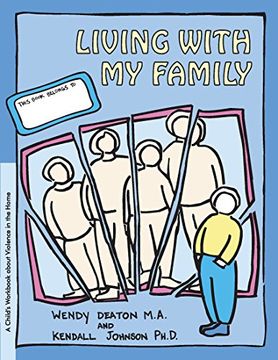 portada GROW: Living with My Family: A Child's Workbook About Violence in the Home