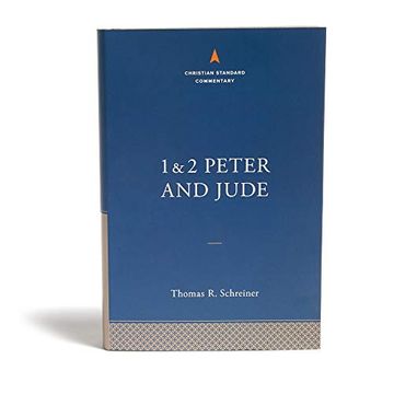 portada Christian Standard Commentary on 1, 2 Peter and Jude, the (en Inglés)