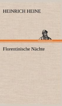 portada Florentinische Nachte (German Edition)