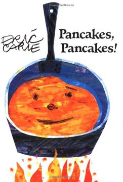 portada Pancakes, Pancakes! (Pixies) 