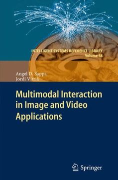 portada multimodal interaction in image and video applications (in English)