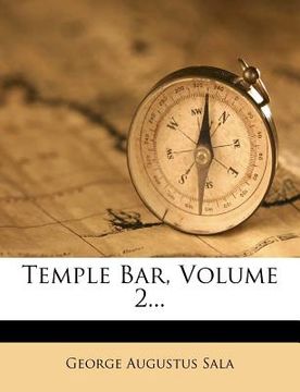 portada temple bar, volume 2... (en Inglés)