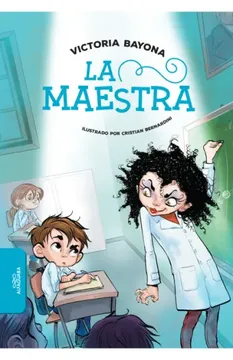 portada MAESTRA, LA (in Spanish)