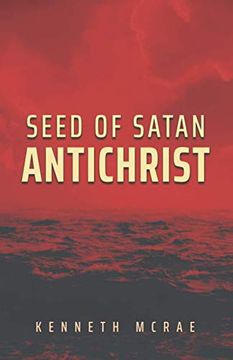 portada Seed of Satan: Antichrist (en Inglés)