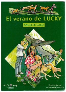 portada El Verano de Lucky (in Spanish)