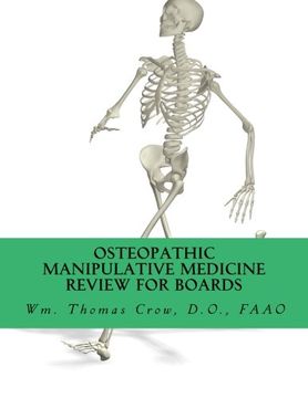 portada Osteopathic Manipulative Medicine Review for Board: A Study Guide for COMLEX and Osteopathic Certifying Boards
