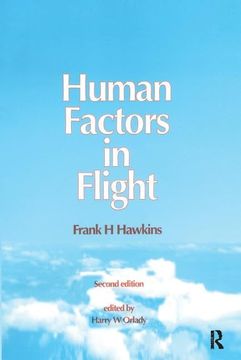 portada Human Factors in Flight (en Inglés)