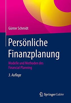 portada Persönliche Finanzplanung: Modelle und Methoden des Financial Planning (en Alemán)