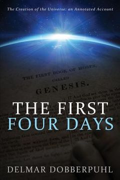portada The First Four Days (en Inglés)