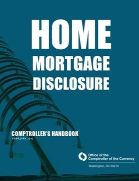 portada Home Mortgage Disclosure: Comptroller's Handbook February 2010