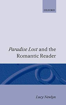 portada Paradise Lost and the Romantic Reader (in English)