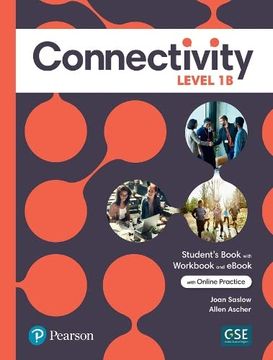 portada Connectivity Level 1b Student'S Book (en Inglés)