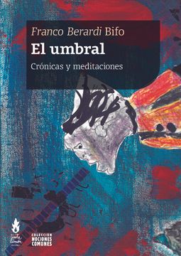 portada El Umbral. Crónicas y Meditaciones (in Spanish)