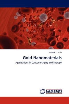 portada gold nanomaterials (en Inglés)