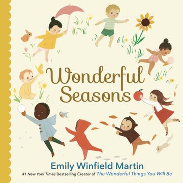 portada Wonderful Seasons (en Inglés)