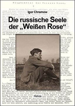 portada Die Russische Seele der "Weißen Rose" (en Alemán)