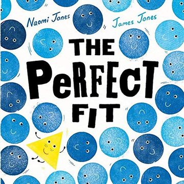 portada The Perfect Fit (in English)