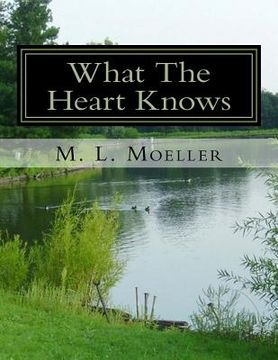 portada What The Heart Knows: the coffee table book of poetry for the soul Volume I 