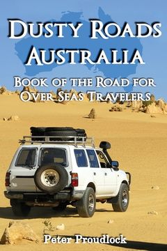 portada Dusty Roads Australia (en Inglés)
