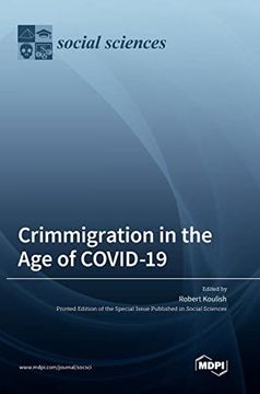 portada Crimmigration in the Age of COVID-19 (en Inglés)