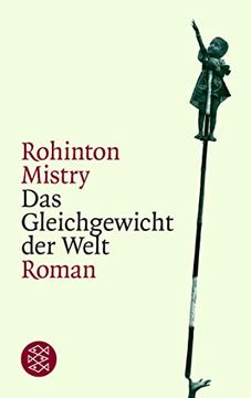 portada Das Gleichgewicht der Welt: Roman (en Alemán)