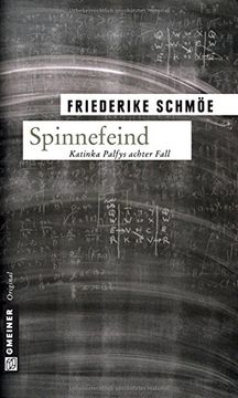 portada Spinnefeind: Katinka Palfys achter Fall (en Alemán)