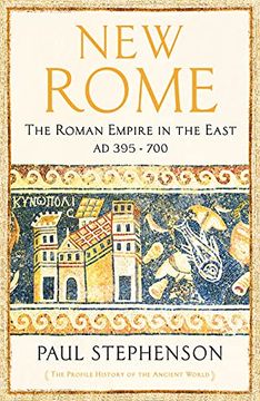 portada The Roman Empire in the East: From Arcadius to Theophilus ad 395 842 (en Inglés)