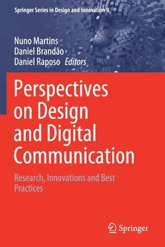 portada Perspectives on Design and Digital Communication: Research, Innovations and Best Practices (in English)
